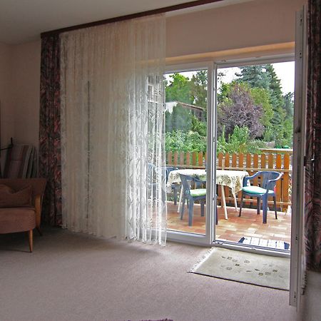Ferienwohnung Gerharz Hillscheid Eksteriør bilde