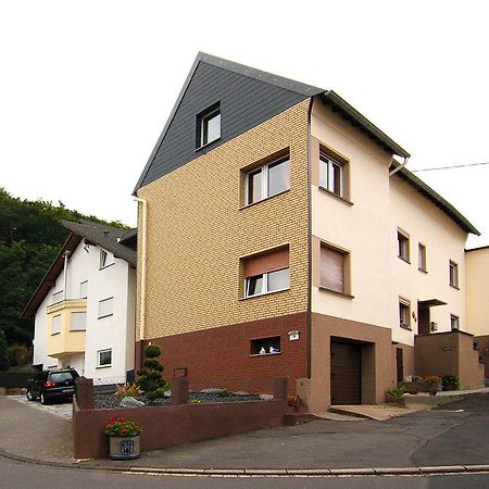 Ferienwohnung Gerharz Hillscheid Eksteriør bilde