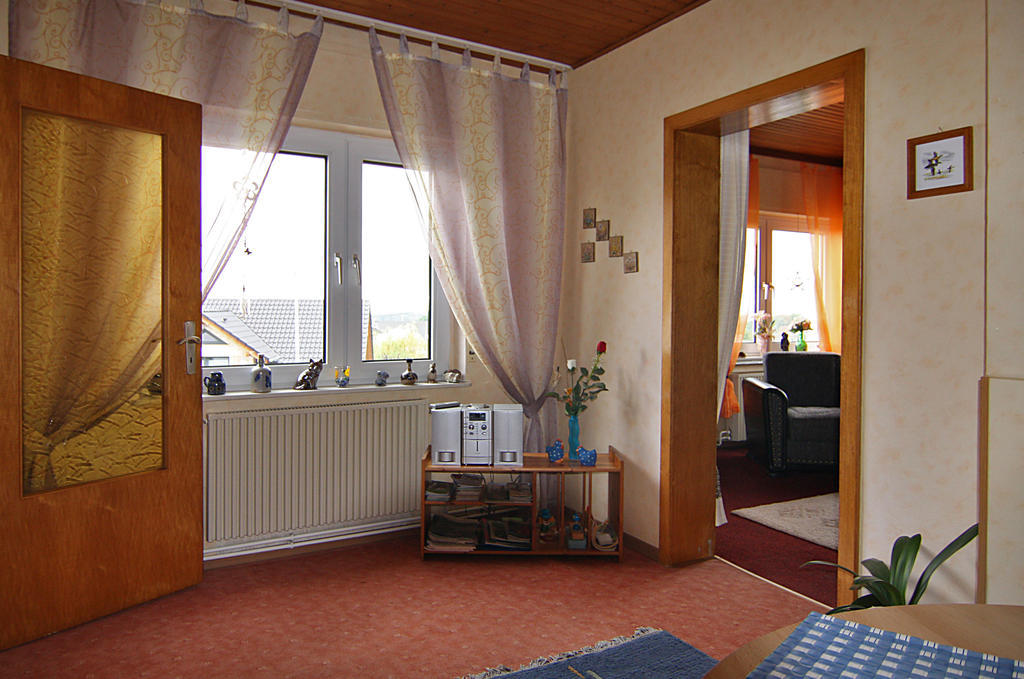 Ferienwohnung Gerharz Hillscheid Eksteriør bilde