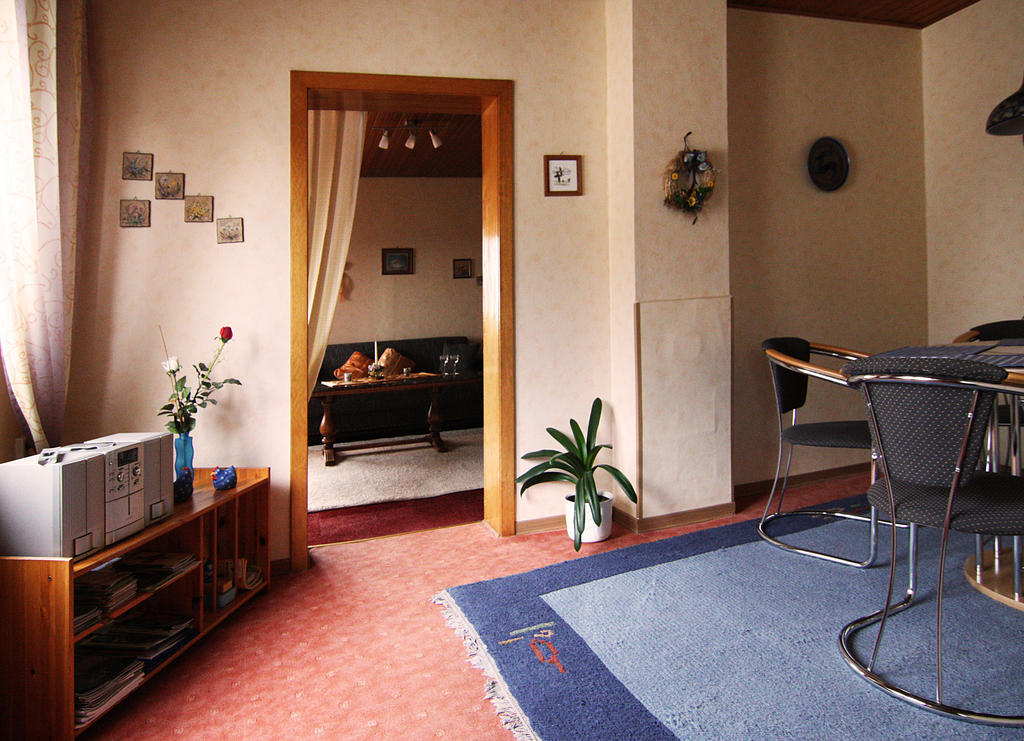 Ferienwohnung Gerharz Hillscheid Eksteriør bilde